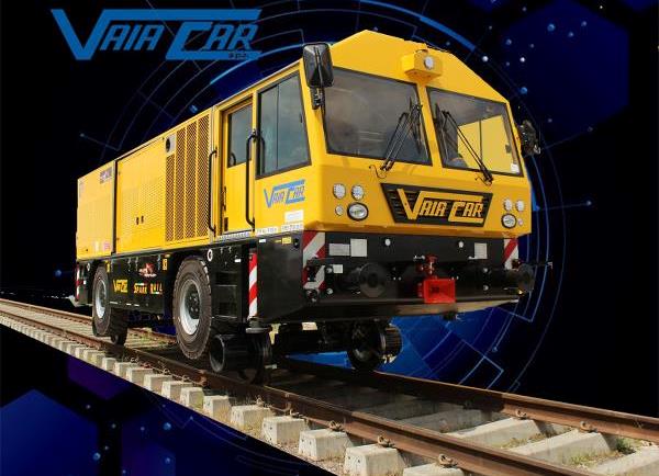 3) ELECTRIC ROAD-RAIL MOBILE FLASH BUTT WELDER FOR TRACK WELDING SPARK RAIL