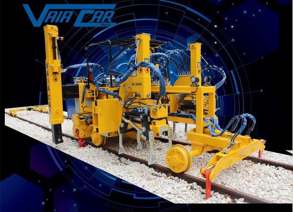 5) HYDRAULIC LIFTING MACHINES SI-300A